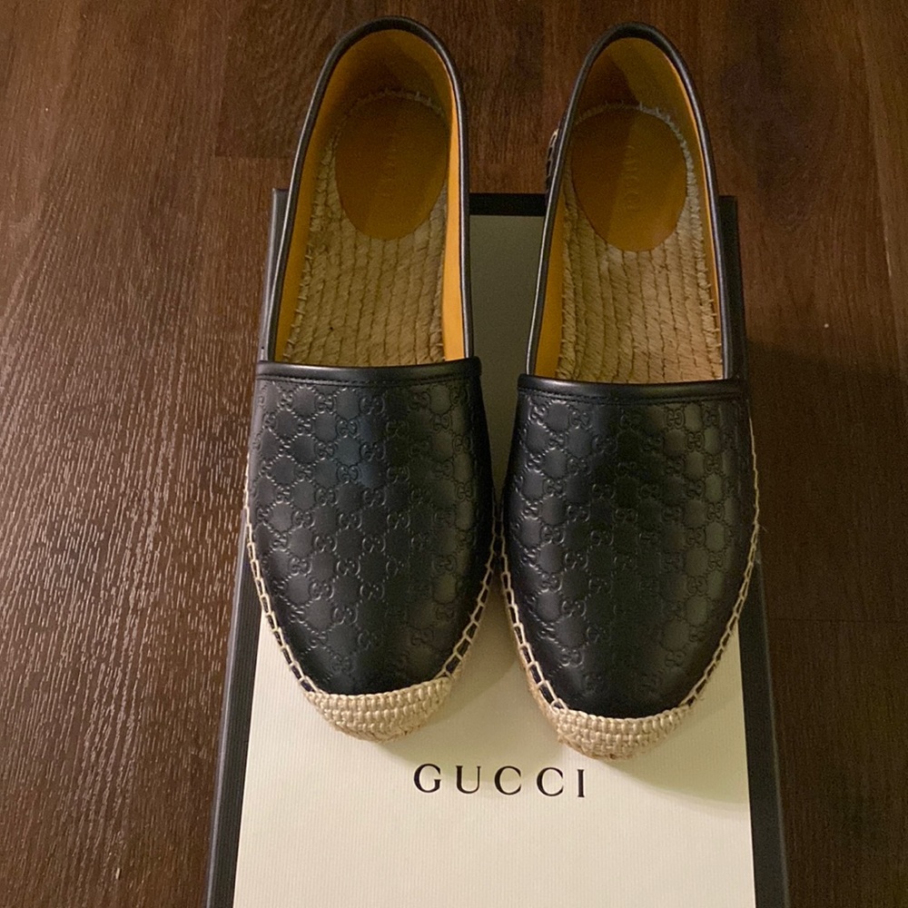 Gucci Espadrilles size 39.5